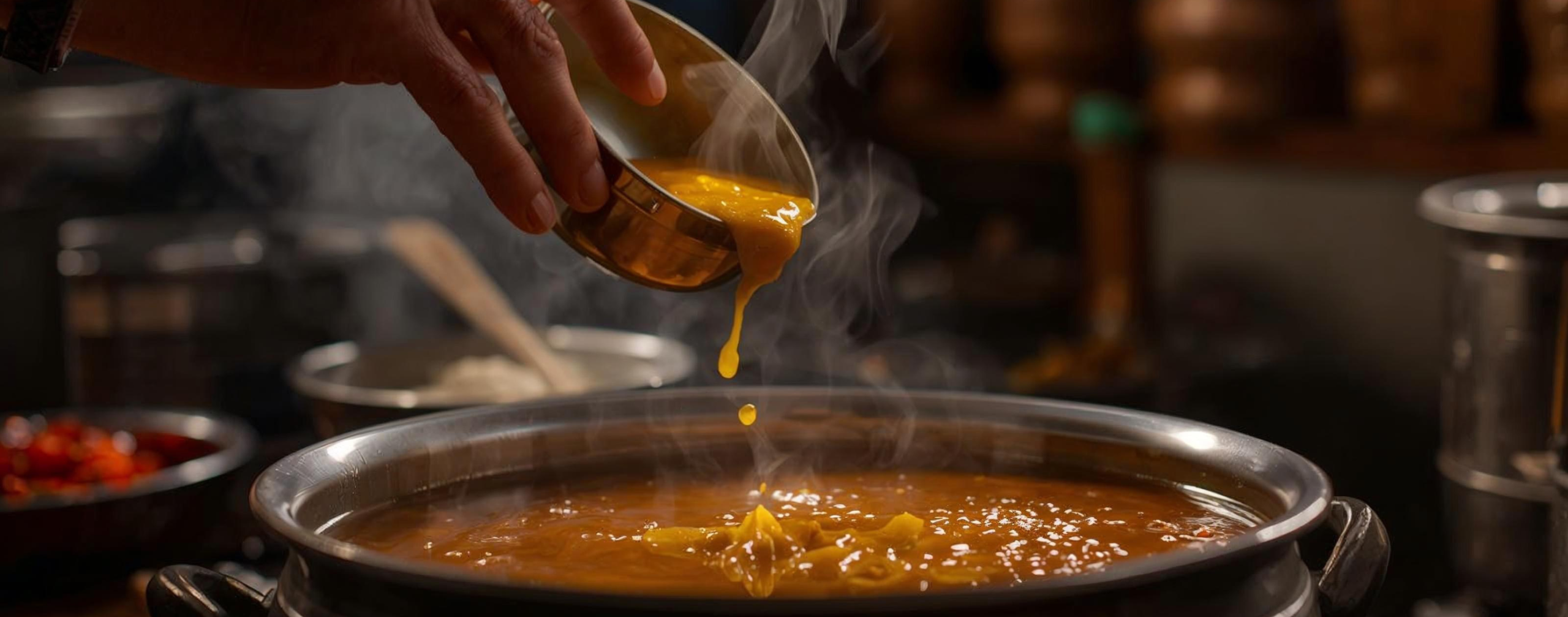 Bisi Bele Bath – A Warm Karnataka Classic