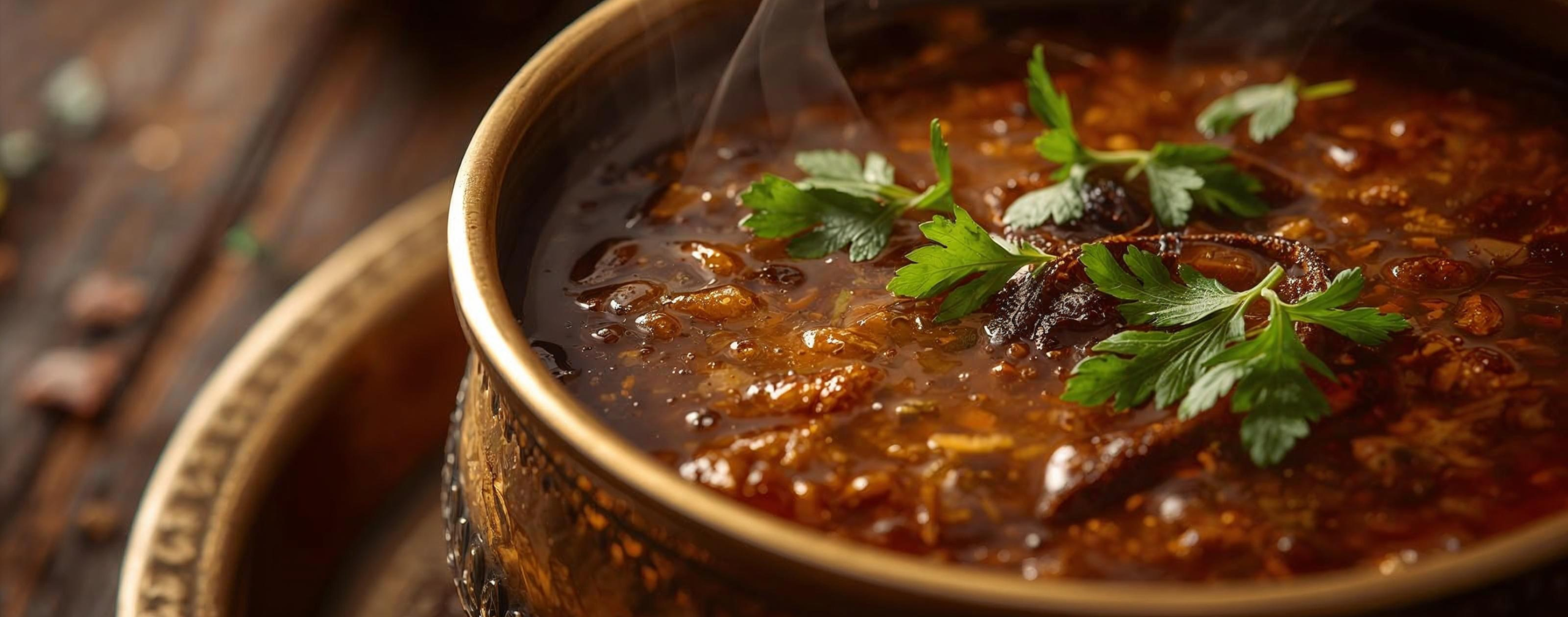 Kollu Rasam – A Traditional Healing Dish