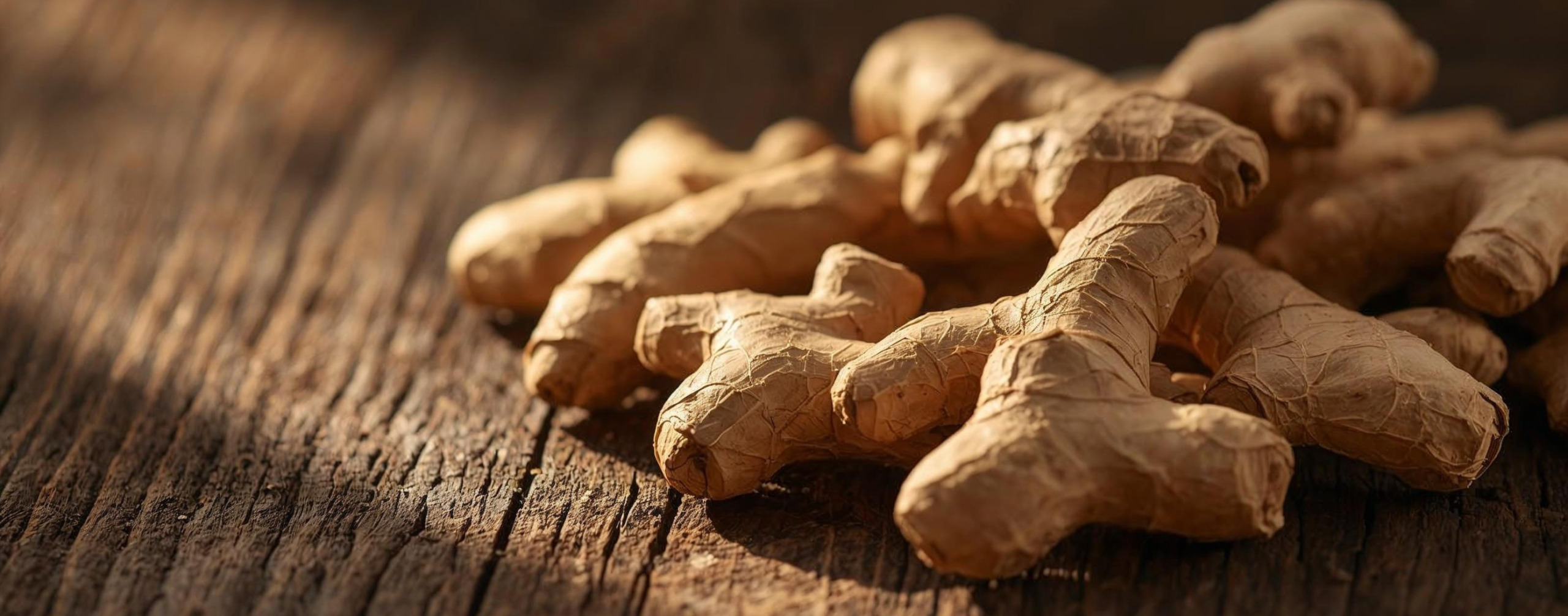 Dry Ginger (Sukku) - A Tiny Root with Powerful Benefits