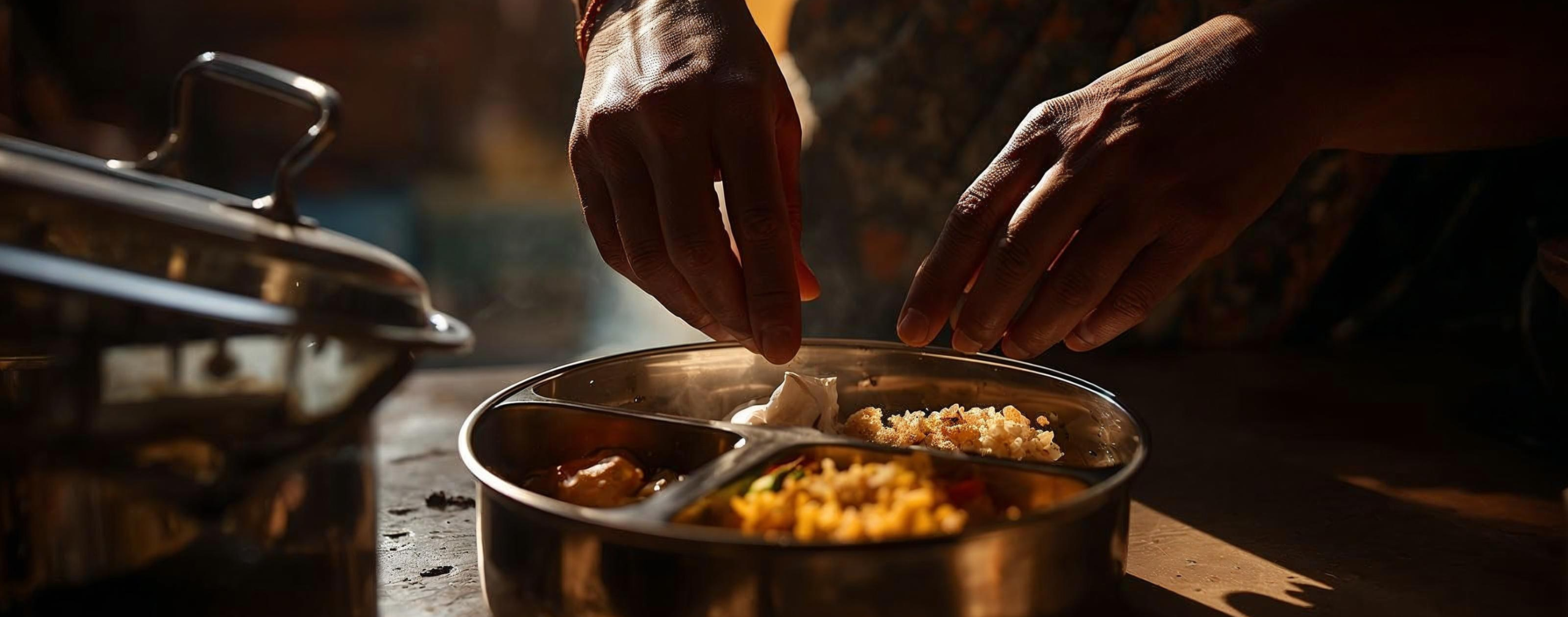 Indian Mothers & the Lunchbox Dilemma